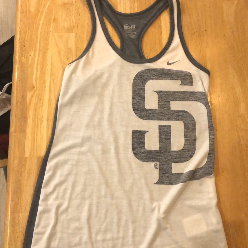 SD Padres Nike Tank